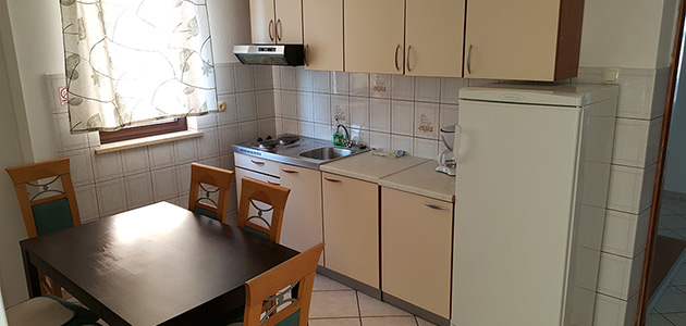 Ferienwohnung 4+2 in Lopar | Rab | Kroatien