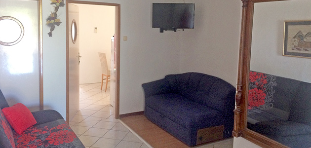 Apartman 4+2 u Loparu | Rab | Hrvatska