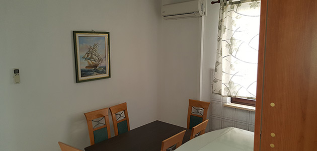 Apartman 4+2 u Loparu | Rab | Hrvatska