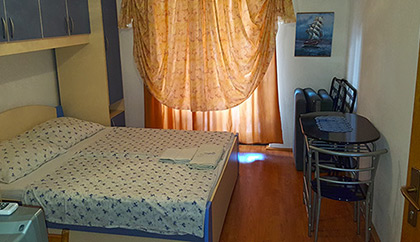 Lopar Apartman za 4+2 osobe