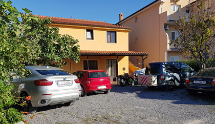 Apartmani Maja Lopar